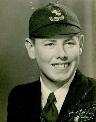 David Brooke-Ward.